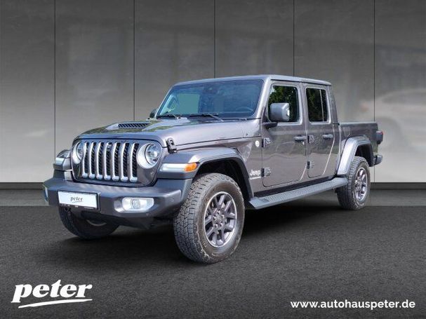 Jeep Gladiator 3.0 Overland 194 kW image number 1