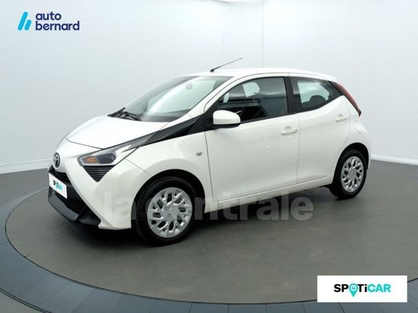 Toyota Aygo 53 kW image number 1