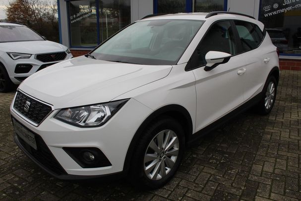 Seat Arona 1.6 TDI DSG Style 70 kW image number 1