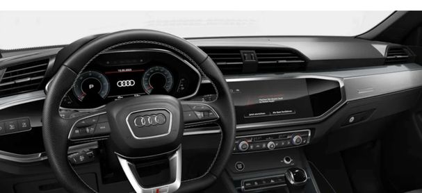 Audi Q3 35 TDI S tronic Sportback 110 kW image number 7