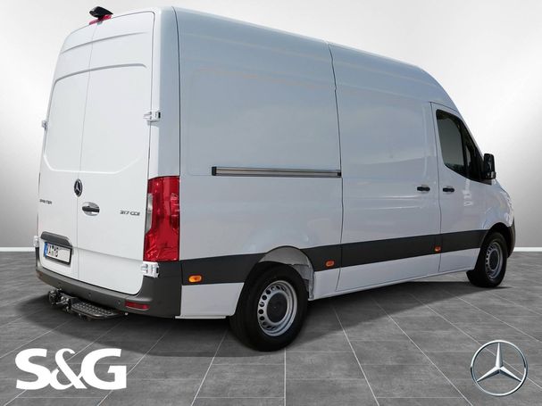 Mercedes-Benz Sprinter 317 CDI 125 kW image number 2