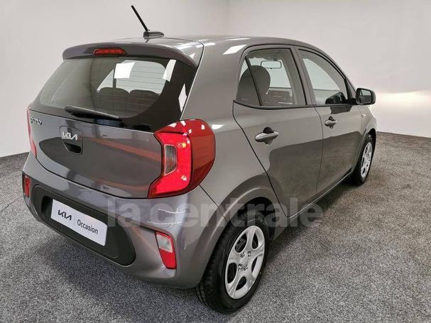 Kia Picanto 1.0 ISG 49 kW image number 5