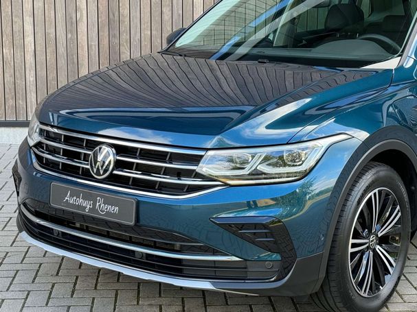 Volkswagen Tiguan 1.4 eHybrid Elegance DSG 180 kW image number 5