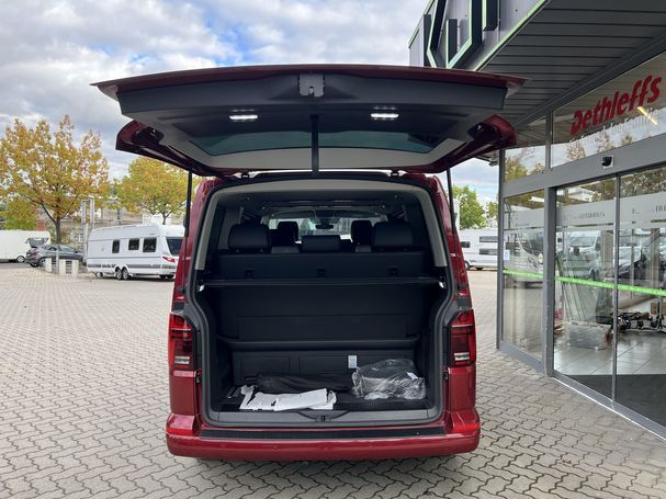 Volkswagen T6 Multivan DSG Edition 150 kW image number 7