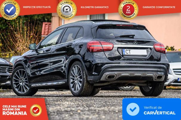 Mercedes-Benz GLA 250 155 kW image number 4