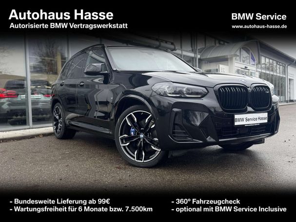 BMW X3 M xDrive 250 kW image number 1