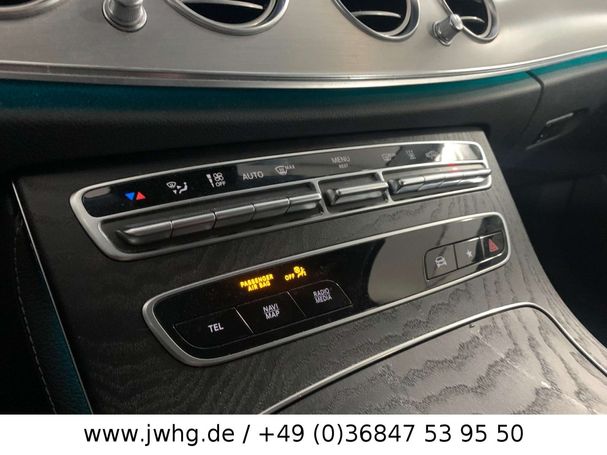 Mercedes-Benz E 300 de T 225 kW image number 15