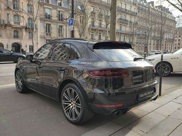 Porsche Macan GTS PDK 280 kW image number 9