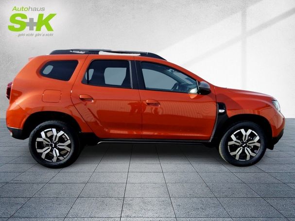 Dacia Duster TCe 150 110 kW image number 2