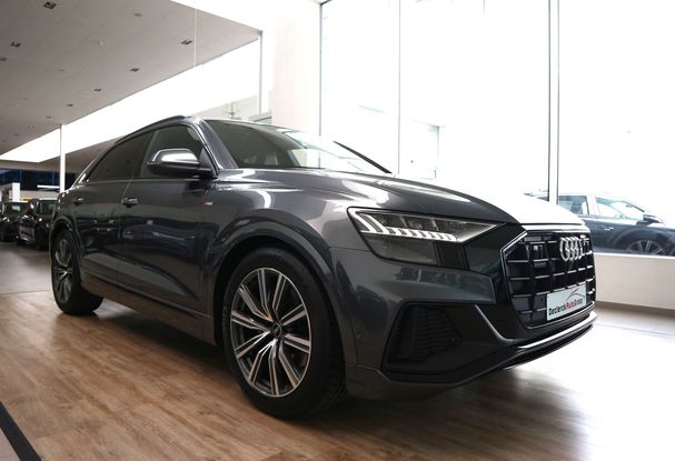 Audi Q8 50 TDI 210 kW image number 6