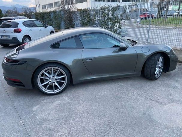 Porsche 992 Carrera 283 kW image number 1