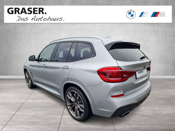 BMW X3 M 40d xDrive 240 kW image number 4