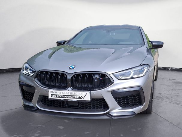 BMW M8 Gran xDrive 460 kW image number 1