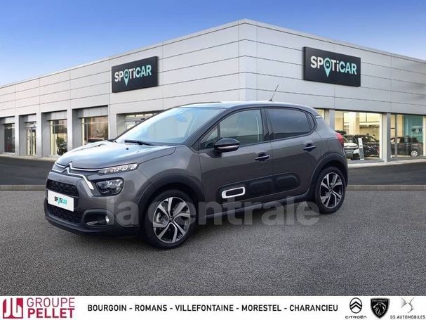 Citroen C3 Pure Tech 83 S&S Shine 61 kW image number 1