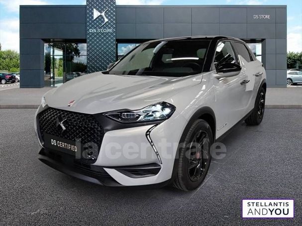 DS Automobiles 3 Crossback BlueHDi 130 96 kW image number 2