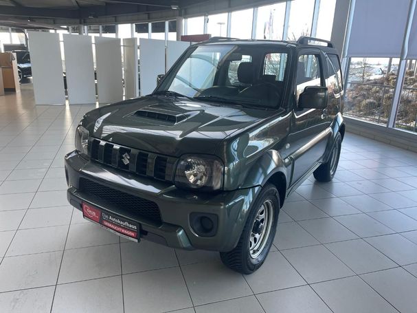 Suzuki Jimny 1.3 Comfort 62 kW image number 1