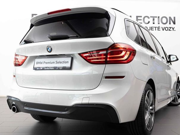 BMW 218i Gran Tourer 103 kW image number 9