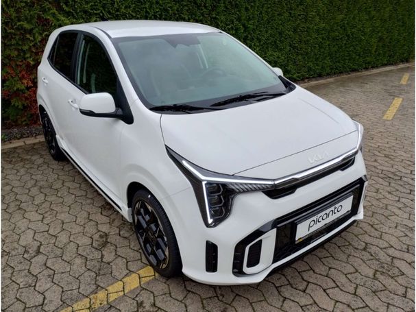 Kia Picanto 1.2 GT Line 58 kW image number 6