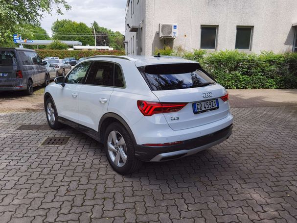 Audi Q3 35 TDI S tronic Advanced Business 110 kW image number 7