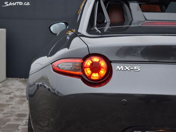 Mazda MX-5 RF M 135 kW image number 40