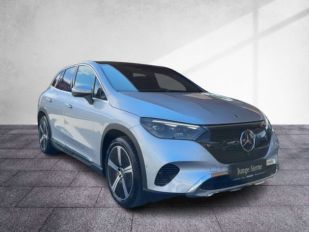 Mercedes-Benz EQE SUV 350 4Matic 215 kW image number 6