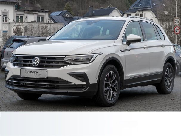 Volkswagen Tiguan 2.0 TDI Life DSG 110 kW image number 1