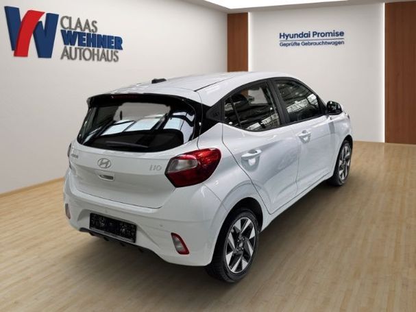 Hyundai i10 1.2 Trend 62 kW image number 3