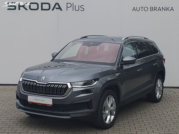 Skoda Kodiaq 2.0 TDI 4x4 DSG Style 110 kW image number 1