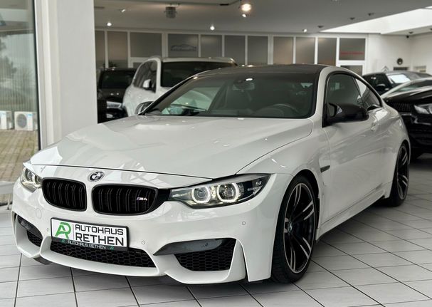 BMW M4 Coupe 317 kW image number 11