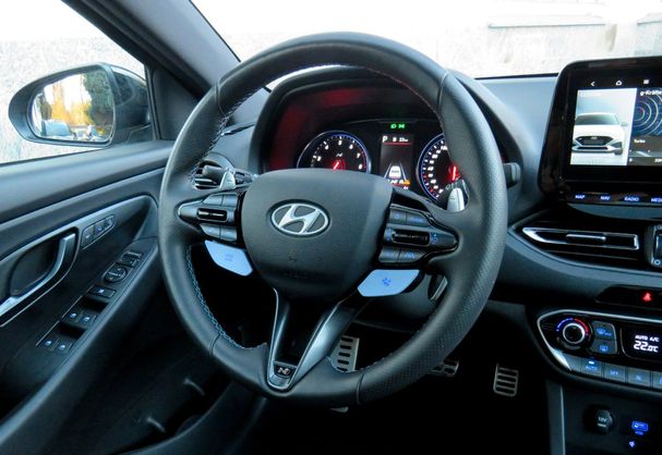 Hyundai i30 206 kW image number 16