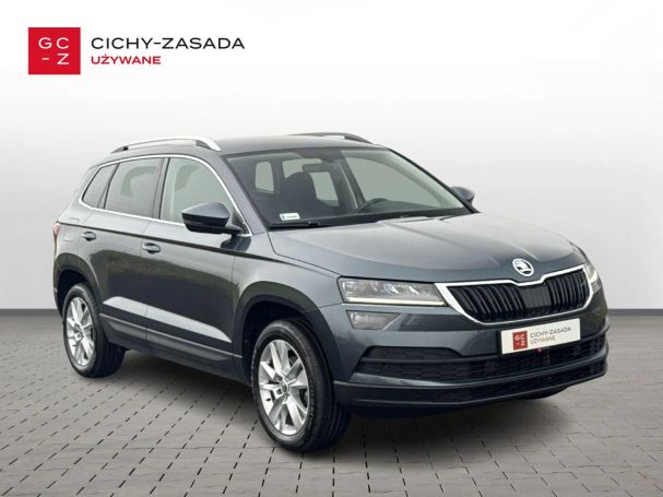 Skoda Karoq 1.5 TSI ACT DSG Style 110 kW image number 7