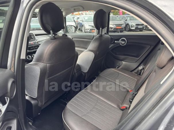 Fiat 500X 1.4 Multiair DCT 4x2 Lounge 103 kW image number 7