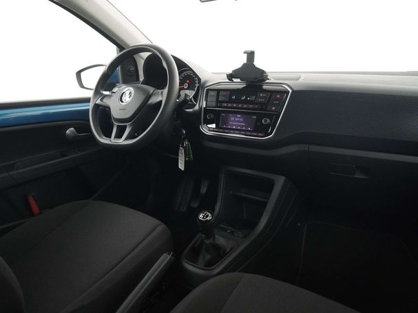 Volkswagen up! 1.0 48 kW image number 4