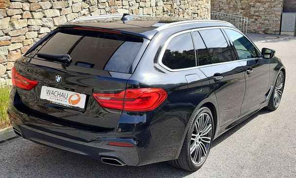 BMW 530d Touring xDrive 195 kW image number 8