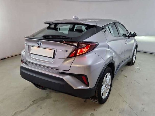 Toyota C-HR 1.8 90 kW image number 4