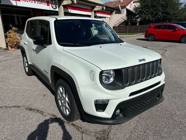 Jeep Renegade 1.0 Limited 88 kW image number 8