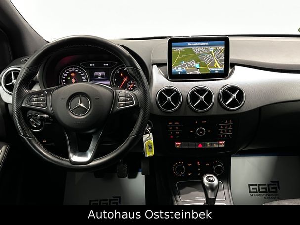 Mercedes-Benz B 200 CDi d 100 kW image number 16