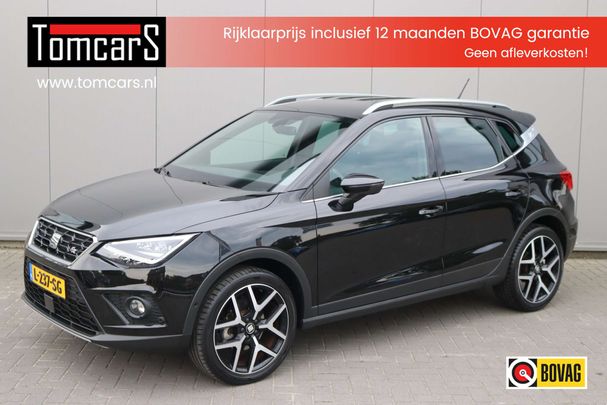 Seat Arona TSI FR 81 kW image number 2