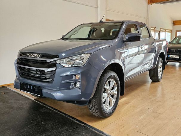 Isuzu D-Max Cab 120 kW image number 1