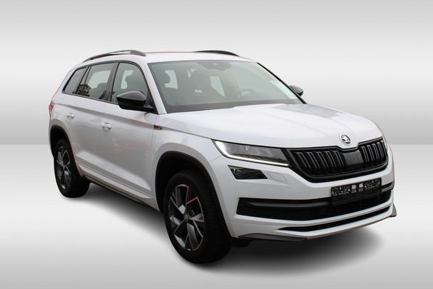 Skoda Kodiaq 1.5 TSI DSG Sportline 110 kW image number 3