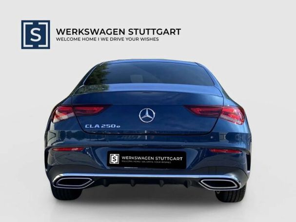 Mercedes-Benz CLA 250 160 kW image number 5