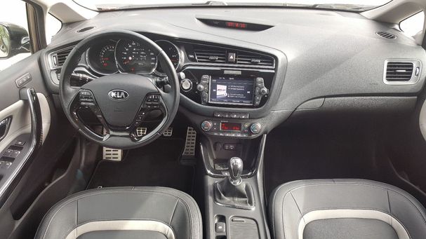 Kia Ceed 1.6 SW 99 kW image number 12