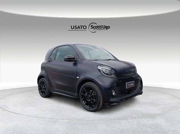 Smart ForTwo EQ 60 kW image number 9