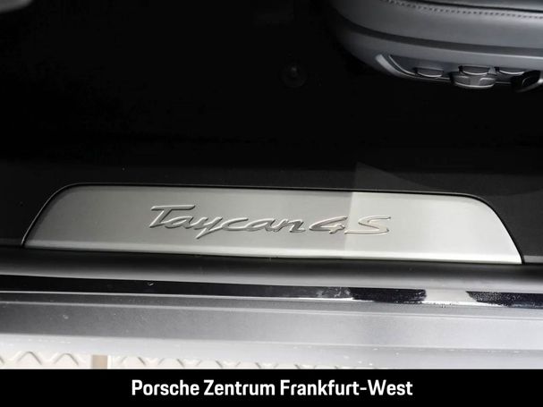 Porsche Taycan 4S Sport Turismo 440 kW image number 13