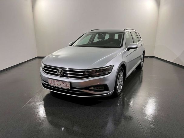 Volkswagen Passat Variant 2.0 TDI Business 110 kW image number 1