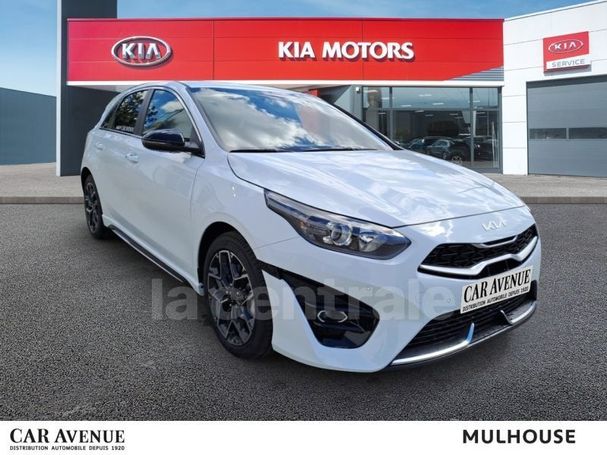 Kia Ceed 1.0 T-GDi 74 kW image number 2