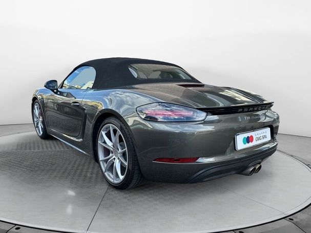 Porsche Boxster Spyder 257 kW image number 9