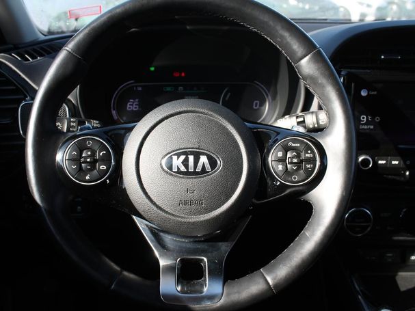 Kia Soul e Vision 100 kW image number 9