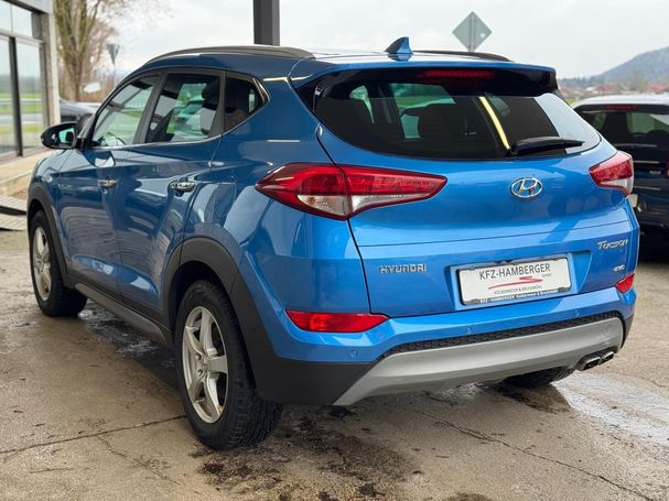 Hyundai Tucson 1.6 4WD Premium 130 kW image number 5