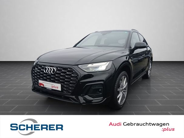 Audi Q5 45 TFSI S-line Sportback 195 kW image number 1